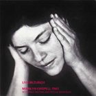 MARILYN CRISPELL Marilyn Crispell Trio ‎: Live In Zurich album cover