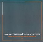 MARILYN CRISPELL Overlapping Hands: 8 Segments (with Irene Schweizer) album cover