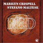 MARILYN CRISPELL Red (with Stefano Maltese) album cover