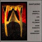 MARILYN CRISPELL Santuerio album cover