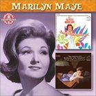 MARILYN MAYE Meet Marvelous Marilyn Maye / The Lamp Is Low album cover