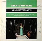 MARILYN MAYE Step To The Rear album cover