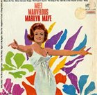MARILYN MAYE Meet Marvelous Marilyn Maye album cover