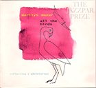 MARILYN MAZUR All the Birds album cover