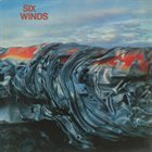 MARILYN MAZUR Six Winds album cover