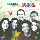MARIO ADNET Samba Meets Boogie Woogie album cover