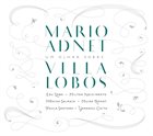 MARIO ADNET Um olhar sobre Villa Lobos album cover