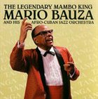 MARIO BAUZÁ Tanga album cover