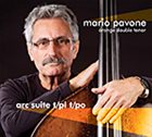 MARIO PAVONE Arc Suite T/Pi T/Po album cover