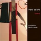 MARIO PAVONE Arc Trio album cover