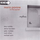 MARIO PAVONE Mythos album cover