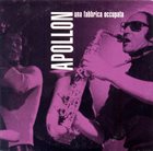 MARIO SCHIANO Apollon Una Fabbrica Occupata album cover