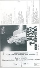 MARIO SCHIANO E La Sua Orchestra album cover