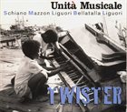 MARIO SCHIANO Unità Musicale : Twister album cover