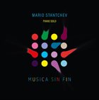 MARIO STANTCHEV Musica Sin Fin album cover