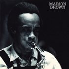 MARION BROWN Marion Brown album cover