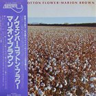 MARION BROWN November Cotton Flower album cover
