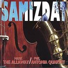 MARK ALLAWAY The Mark Allaway Phil Antonia Quartet ‎: Samizdat album cover