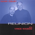 MARK COLBY Reunion With Vince Maggio album cover