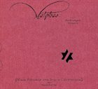 MARK FELDMAN Book Of Angels Vol. 3, Malphas (with Sylvie Courvoisier) album cover