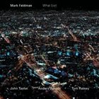 MARK FELDMAN What Exit album cover