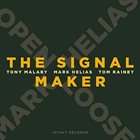 MARK HELIAS Mark Helias  Open Loose : The Signal Maker album cover