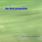 MARK HELIAS Open Loose : The Third Proposition album cover