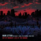 MARK LETTIERI Out by Midnight : Live at the Iridium album cover