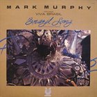 MARK MURPHY Brazil Song (Cancoes Do Brazil) album cover