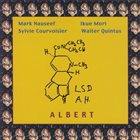 MARK NAUSEEF Albert album cover