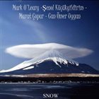 MARK O'LEARY Snow album cover
