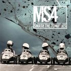 MARK SOLBORG MS4 : Smash The Tomatoes album cover