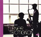 MARK TURNER Mark Turner & Baptiste Trotignon : Dusk Is A Quiet Place album cover