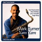 MARK TURNER Yam-Yam album cover