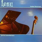 MAKE LIEVONEN Loru (with Jarmo Savolainen) album cover