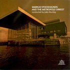 MARKUS STOCKHAUSEN Markus Stockhausen And The Metropole Orkest album cover