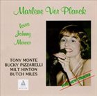 MARLENE VERPLANCK Loves Johnny Mercer album cover