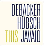 MARLIES DEBACKER Debacker, Hübsch, Javaid : This album cover