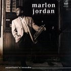 MARLON JORDAN Marlon's Mode album cover