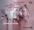 MARSHALL ALLEN Flow States album cover
