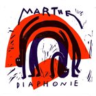 MARTHE Diaphonie album cover