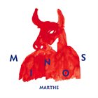 MARTHE Minos album cover