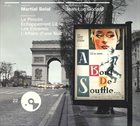 MARTIAL SOLAL À Bout De Souffle (Bande Originale Du Film) album cover