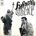MARTIAL SOLAL Fafasifa album cover