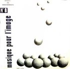 MARTIAL SOLAL Musique Pour L'Image N° 8 - Etudes en mouvements album cover