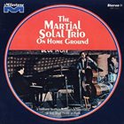 MARTIAL SOLAL On Home Ground album cover