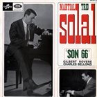 MARTIAL SOLAL Son 66 album cover