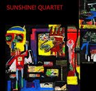 MARTIN ARCHER Archer / Mwamba / Bennett / Fairclough : Sunshine! Quartet album cover