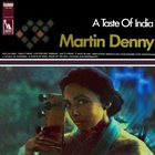 MARTIN DENNY A Taste of India album cover