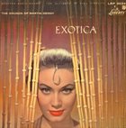 MARTIN DENNY Exotica album cover